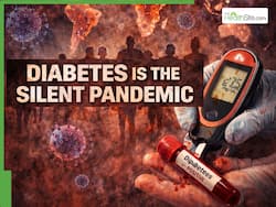 Diabetes Is The Silent Pandemic: Over 537 Million Affected Worldwide - These 6 Common Infections Could Be the First Warning Sign