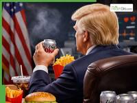 Donald Trump Health Update: US Health Secretary Alleges POTUS Is ‘Pumping Himself With Poison All Day’, 12 Diet Cokes A Day