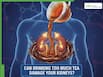 Can Drinking Too Much Tea Damage Your Kidneys? Here’s What Expert Says