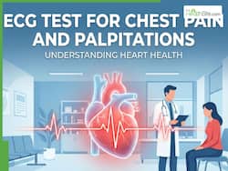ECG Test For Chest Pain And Palpitations: Cardiologist Explains When Your Heart Needs Immediate Attention