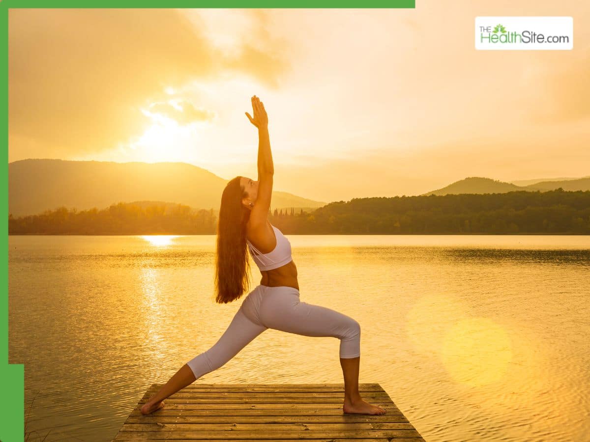 Delhi Braces of Extreme Cold Wave: 6 Yoga Poses To Keep The Heart Warm And Improve Blood Flow In Winter