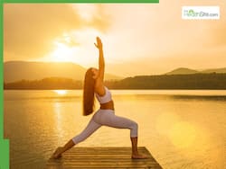 Delhi Braces of Extreme Cold Wave: 6 Yoga Poses To Keep The Heart Warm In Winter