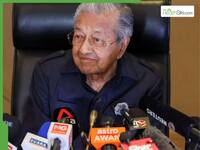 Former Malaysia PM Mahathir Hospitalised After Fall, 100-Year-Old Suffers Hip Fracture