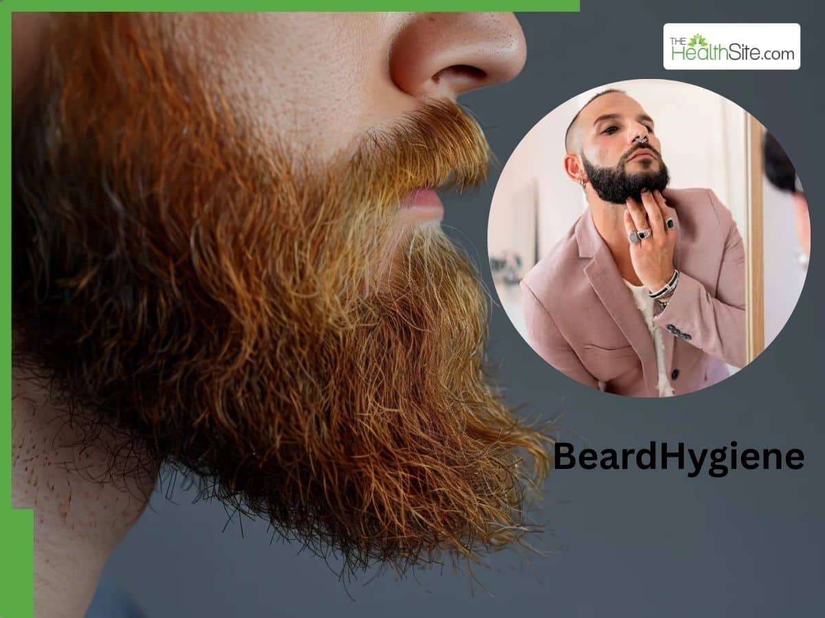 Growing A Beard? Here’s How Proper Beard Hygiene Keeps Skin Healthy
