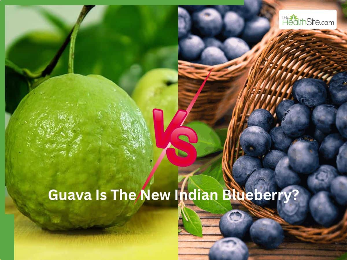 Guava Is The New Indian Blueberry: Packed With Antioxidants And Powerful Health Benefits You Should Know