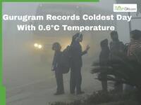 Gurugram Records Coldest Day Of The Season As Temperature Dips To 0.6°C: How Extreme Cold Affects Children’s Respiratory Health