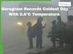 Gurugram Records Coldest Day Of The Season As Temperature Dips To 0.6°C: How Extreme Cold Affects Children’s Respiratory Health
