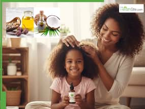 Hair Growth Tips For Kids In Winter: Castor Oil Vs Coconut Oil     Which Is Better For New Hair Growth?