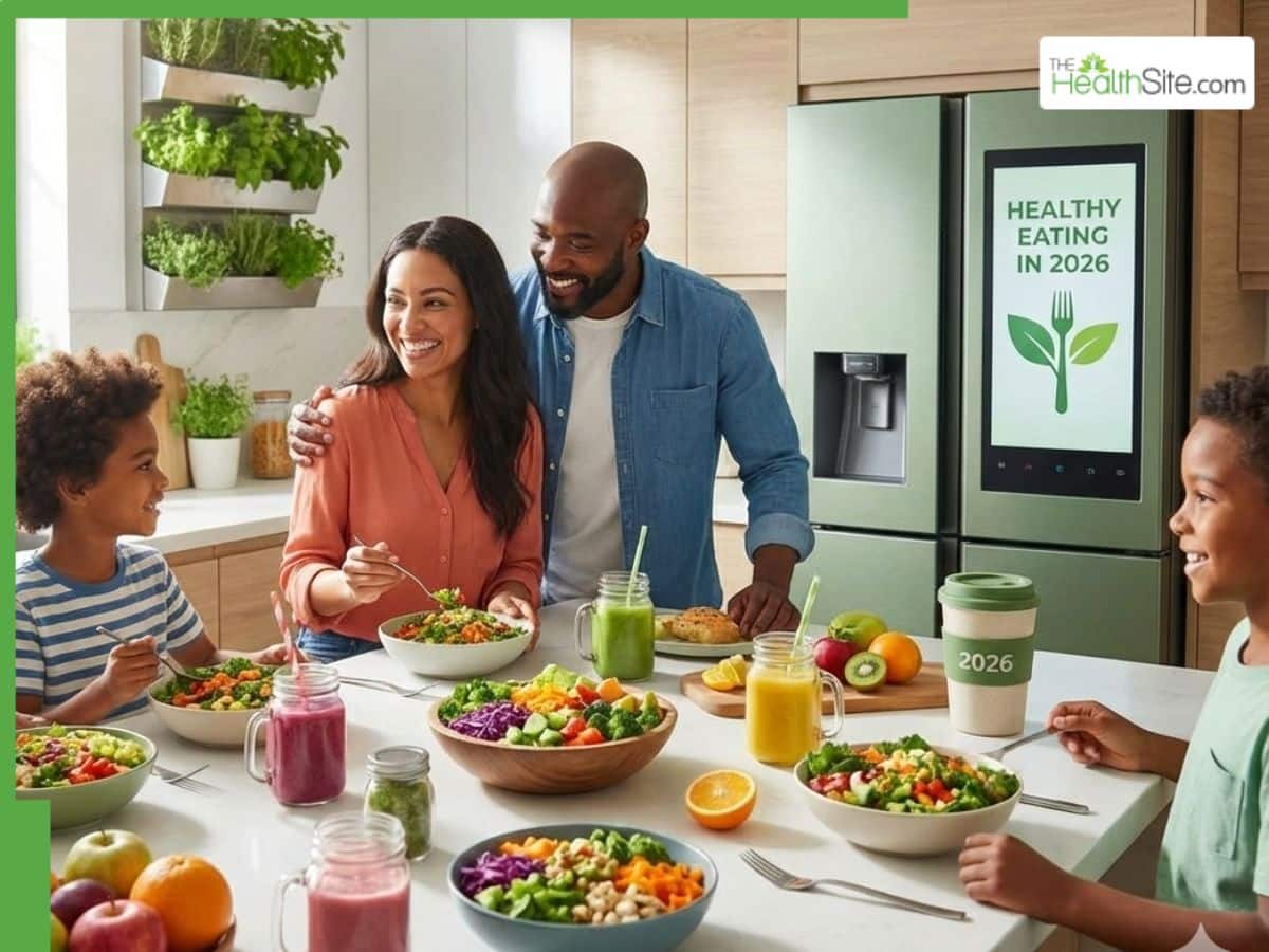 Healthy Eating In 2026: 10 Nutritionist-Approved Habits To Boost Energy, Gut Health And Immunity