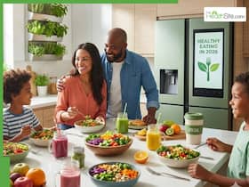 Healthy Eating In 2026: 10 Nutritionist-Approved Habits To Boost Energy, Gut Health And Immunity Healthy Eating In 2026: 10 Nutritionist-Approved Habits To Boost Energy, Gut Health And Immunity