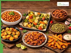 Healthy Weight Loss Diet: 6 Easy Roasted Snacks That Help Burn Excess Fat