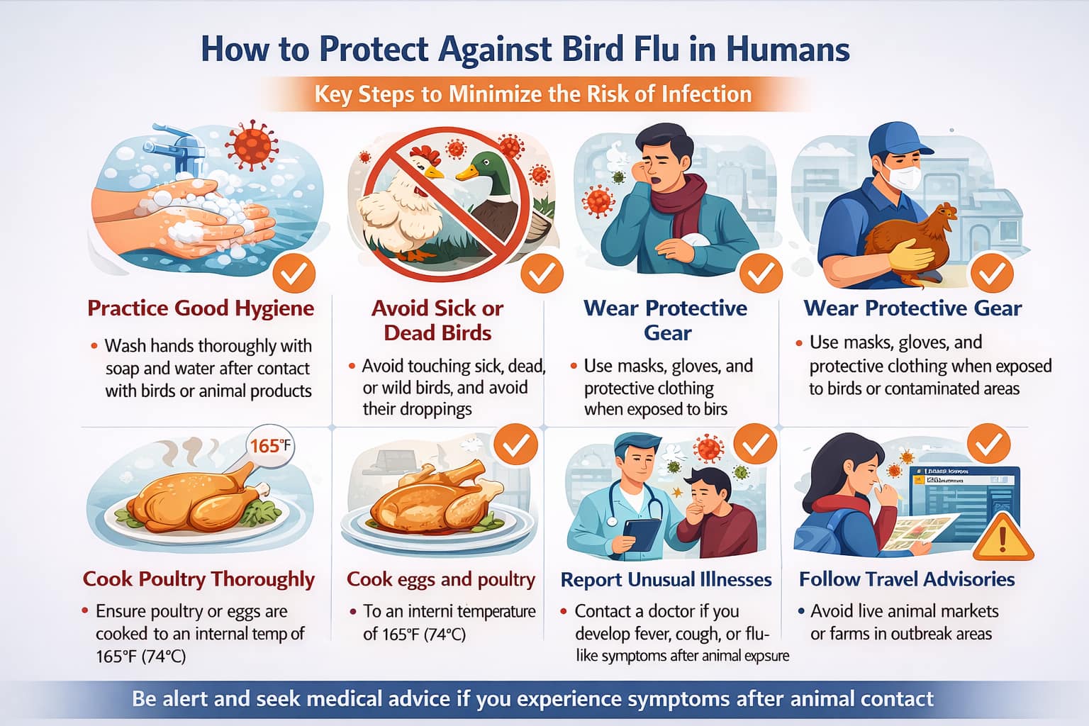 Bird Flu At The Brink: Is the World Staring at the Next Pandemic ...