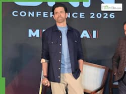 Hrithik Roshan Health Update: Actor Reveals His Left Knee Took    Two Days Off    Along With    Left Shoulder And Right Ankle