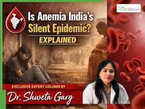Is Anemia India’s Silent Epidemic? Half of Women Are Affected, 1 in 5 Mothers Never Survive | EXPLAINED
