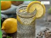Is Drinking Lemon And Chia Seeds Water Good For You?