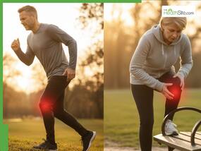 Knee Pain Is Rising In Your 40s And 50s: Doctor-Approved Ways To Protect Your Knees And Delay Surgery