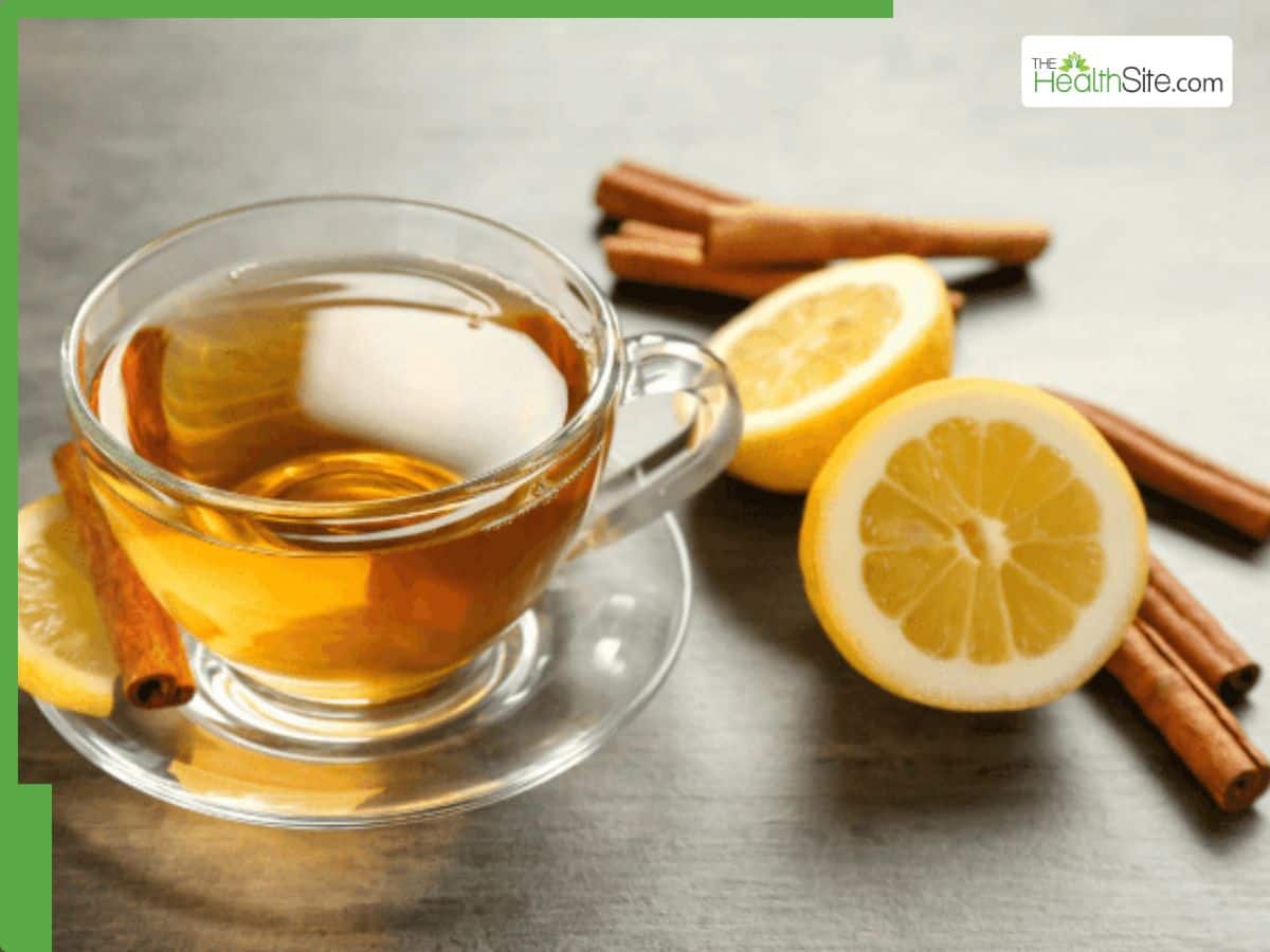 Lemon Peel, Cinnamon, And Ginger Water: Why This Boiled Drink Is Gaining Popularity