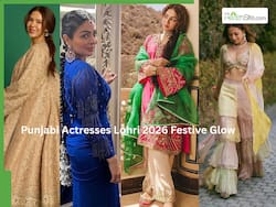 Lohri 2026: From Sonam Bajwa To Wamiqa Gabbi, Punjabi Actresses    Glowy Festive Looks To Bookmark