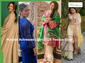 Lohri 2026: From Sonam Bajwa To Wamiqa Gabbi, Punjabi Actresses    Glowy Festive Looks To Bookmark