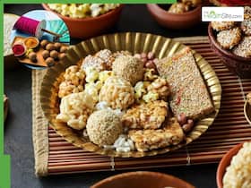 Makar Sankranti 2026 : Why Til And Gud Are Eaten On Makar Sankranti And Their Winter Health Benefits