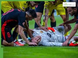 Marc-Andr   ter Stegen   s Health Update: Barcelona Keeper Suffers Training Injury Amid Transfer Buzz