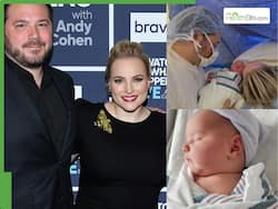 Meghan McCain And Ben Domenech Announce Birth Of Third Son   Why Parenting Multiple Kids Calls for Smarter Health Habits