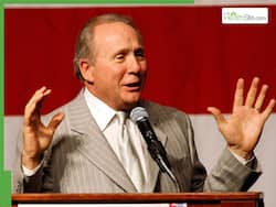 Michael Reagan, Son Of Former U.S. President Ronald Reagan, Dies At 80