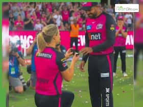 New Love Story Coming? Did Ellyse Perry Propose To Babar Azam During BBL 2025-26? The Truth Will Leave You Shocked New Love Story Coming? Did Ellyse Perry Propose To Babar Azam During BBL 2025-26? The Truth Will Leave You Shocked
