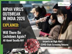 Nipah Virus in India LIVE Updates: Is Nipah the Next Pandemic? COVID-Style Airport Screening Begins Across Asia, Lockdown Fears Loom