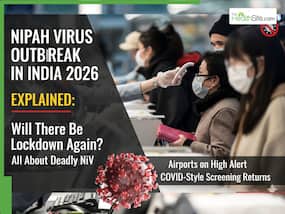 Nipah Virus Outbreak In India: Will There Be Lockdown Again? Airports on High Alert, COVID-Style Screening Returns
