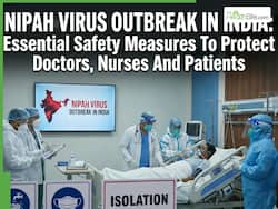 Nipah Virus Outbreak In India: Essential Safety Measures To Protect Doctors, Nurses And Patients
