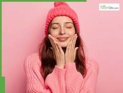 No Makeup, No Filters:How to Get A Peach Glow in Winter Naturally