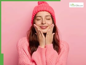 No Makeup, No Filters:How to Get A Peach Glow in Winter Naturally No Makeup, No Filters:How to Get A Peach Glow in Winter Naturally