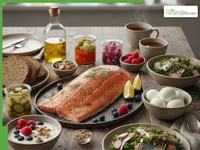 Nordic Diet Explained: How This Eating Pattern Helps Control Type 2 Diabetes And Fatty Liver Disease Nordic Diet Explained: How This Eating Pattern Helps Control Type 2 Diabetes And Fatty Liver Disease