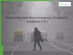 Severe Cold Wave Grips North India: Punjab Hits 0°C, Jharkhand 2.3°C — Prepare Yourself For Freezing Weather