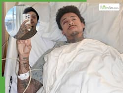 Nyjah Huston Injury Update: Olympic Skateboarding Star Suffers Skull And Eye Socket Fracture After Major Fall