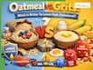 Oatmeal Vs Grits: Which Is Better To Lower High Cholesterol?