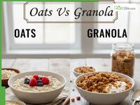 Oats Vs Granola: Which Is Better For Weight Loss?