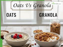 Oats Vs Granola: Which Is Better For Weight Loss?