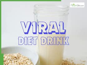 Oatzempic Diet For Weight Loss: What Is The Viral Oatmeal Drink, How To Make It
