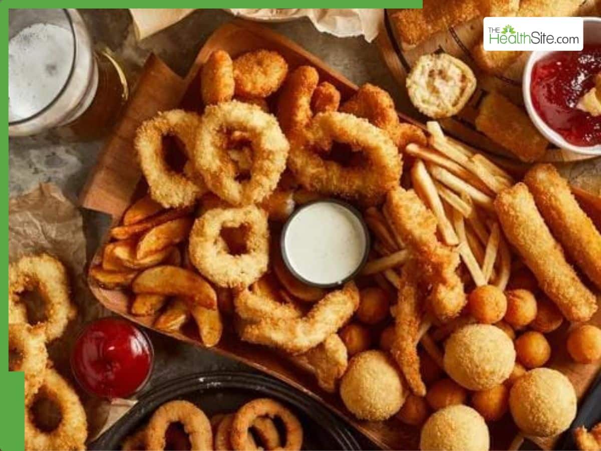 Oily Foods