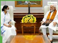 PM Modi Wishes Mamata Banerjee on Her 71st Birthday: A Look At West Bengal CM’s Health, Diet And Political Grit