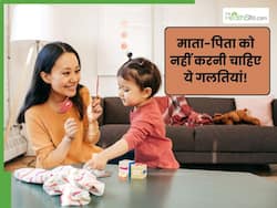 बच्चे बात-बात पर देने लगे हैं उल्टा जवाब, तो पहले खुद की ये आदतें सुधारें पैरेंट्स