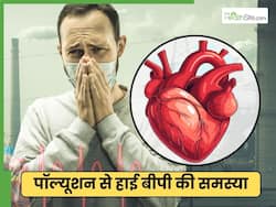 हार्ट पर भी असर डाल रहा है Air Pollution, बढ़ रहे हैं हाई बीपी के मामले, डॉ ने बताया डाटा