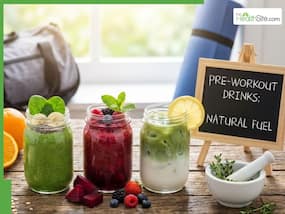 Pre-Workout Drinks: 7 Natural, Healthy Options To Boost Energy, Hydration And Performance