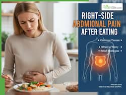 Right-Side Abdominal Pain After Eating: Doctors Explain Gallbladder Stones, Liver Infection And Other Serious Causes