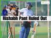 Rishabh Pant Injury Update: Indian Wicket-Keeper Diagnosed With Oblique Muscle Tear, Ruled Out of ODI Series - How Serious Is His Condition?