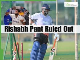 Rishabh Pant Injury Update: Indian Wicket-Keeper Diagnosed With Oblique Muscle Tear, Ruled Out of ODI Series - How Serious Is His Condition?