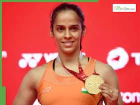 Saina Nehwal Announces Retirement From Badminton: Olympic Medallist Retires After Suffering Fatal Knee Injury