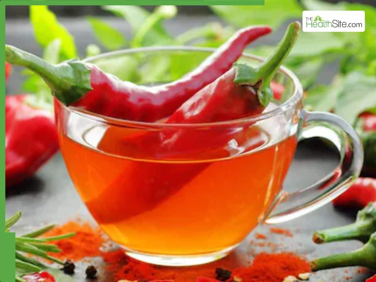 Salt And Chilli Chai From Tripura Goes Viral: Is This Spicy Tea Blend Actually Good For Your Health? | TheHealthSite.com